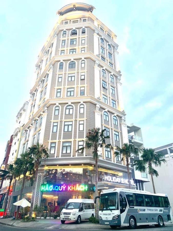 Holiday 2 Hotel Cần Thơ Kültér fotó