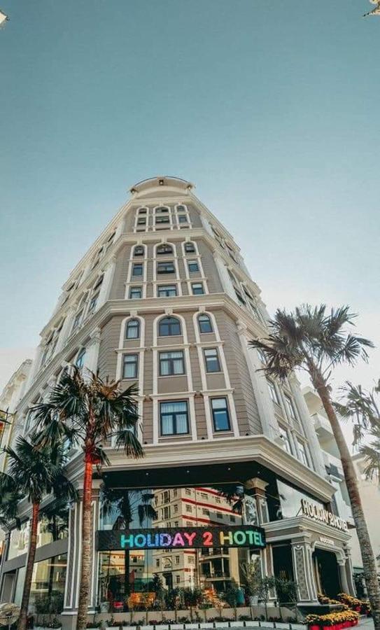 Holiday 2 Hotel Cần Thơ Kültér fotó