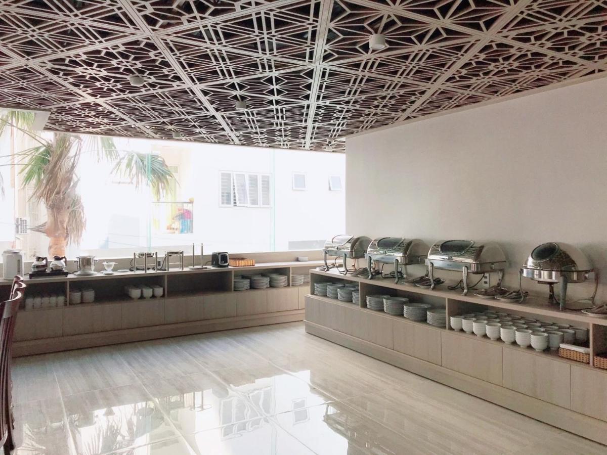 Holiday 2 Hotel Cần Thơ Kültér fotó