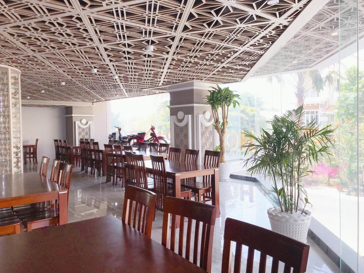 Holiday 2 Hotel Cần Thơ Kültér fotó