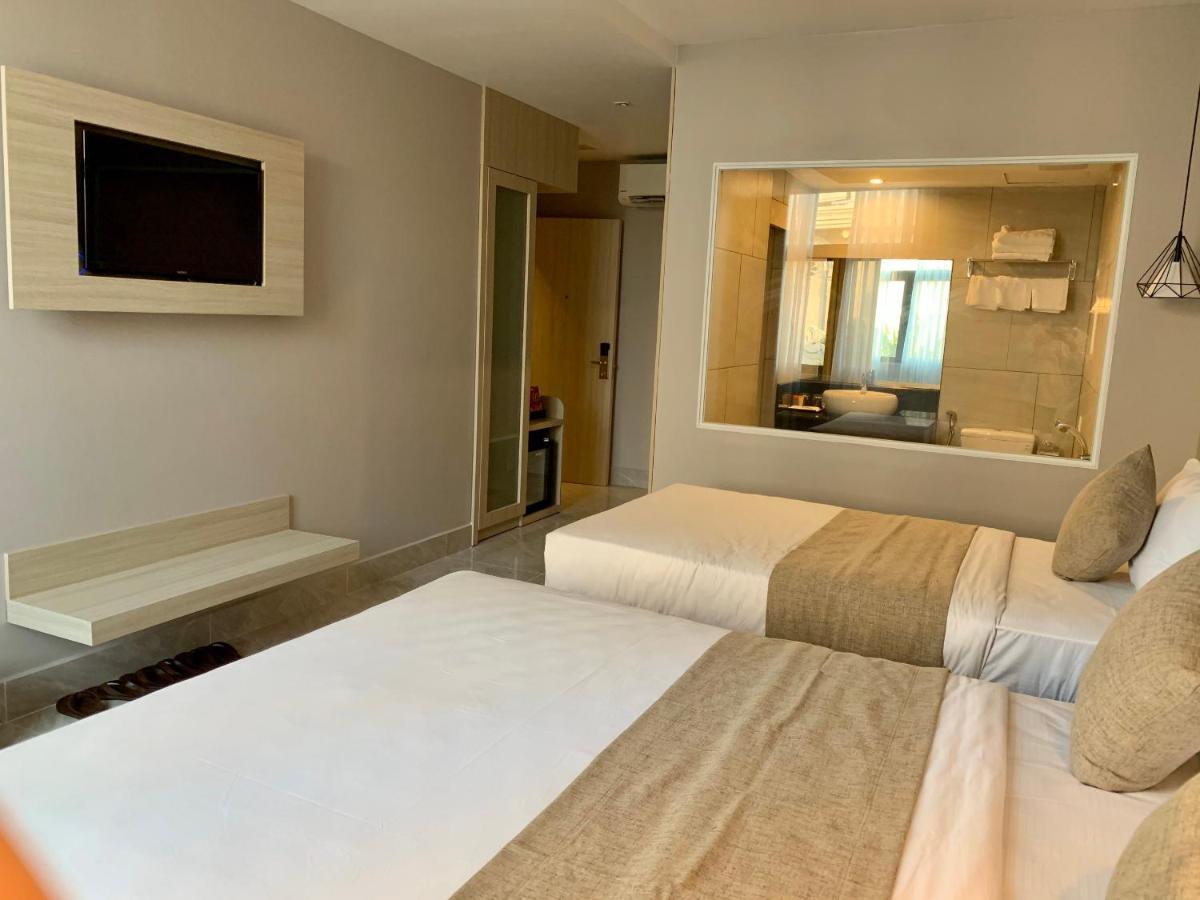 Holiday 2 Hotel Cần Thơ Kültér fotó