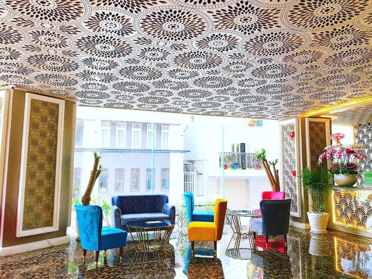Holiday 2 Hotel Cần Thơ Kültér fotó