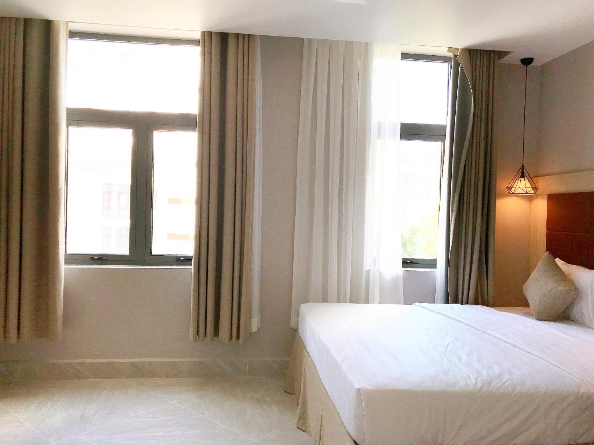 Holiday 2 Hotel Cần Thơ Kültér fotó