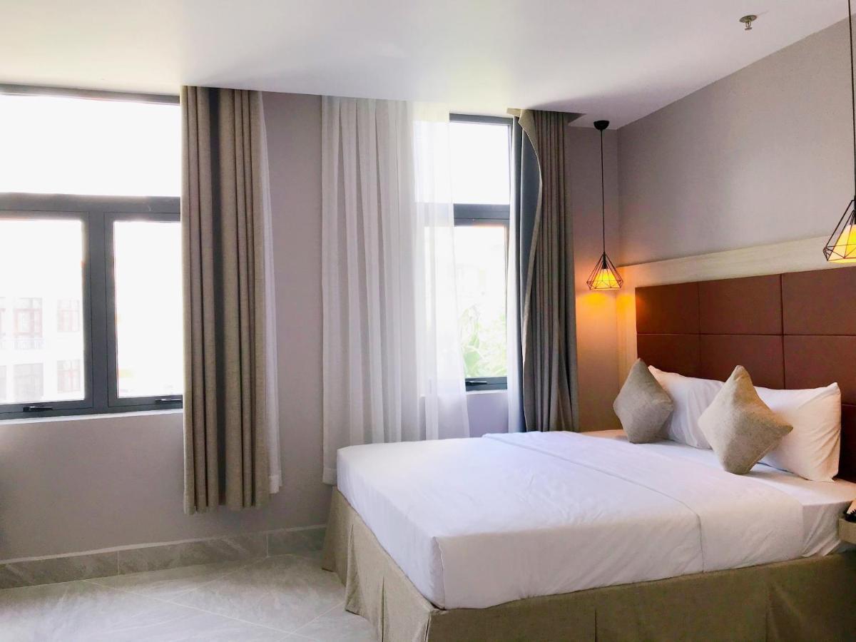 Holiday 2 Hotel Cần Thơ Kültér fotó