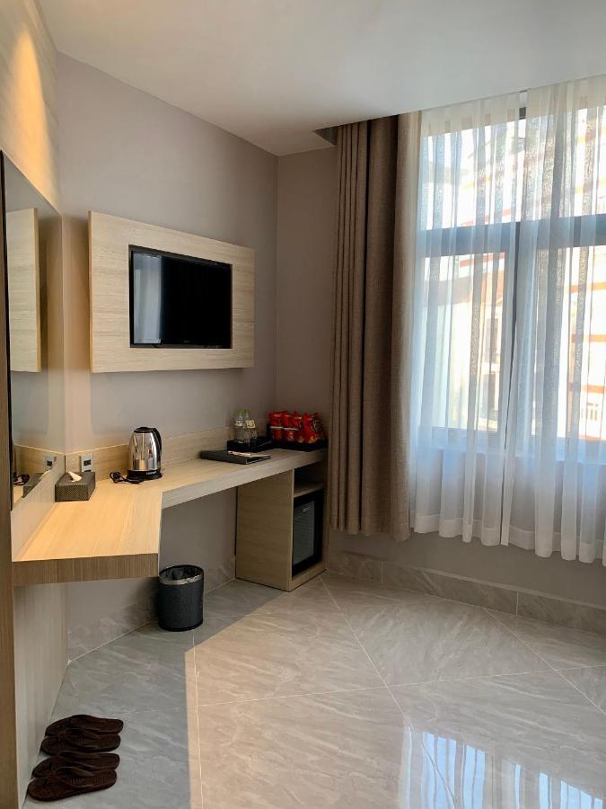 Holiday 2 Hotel Cần Thơ Kültér fotó