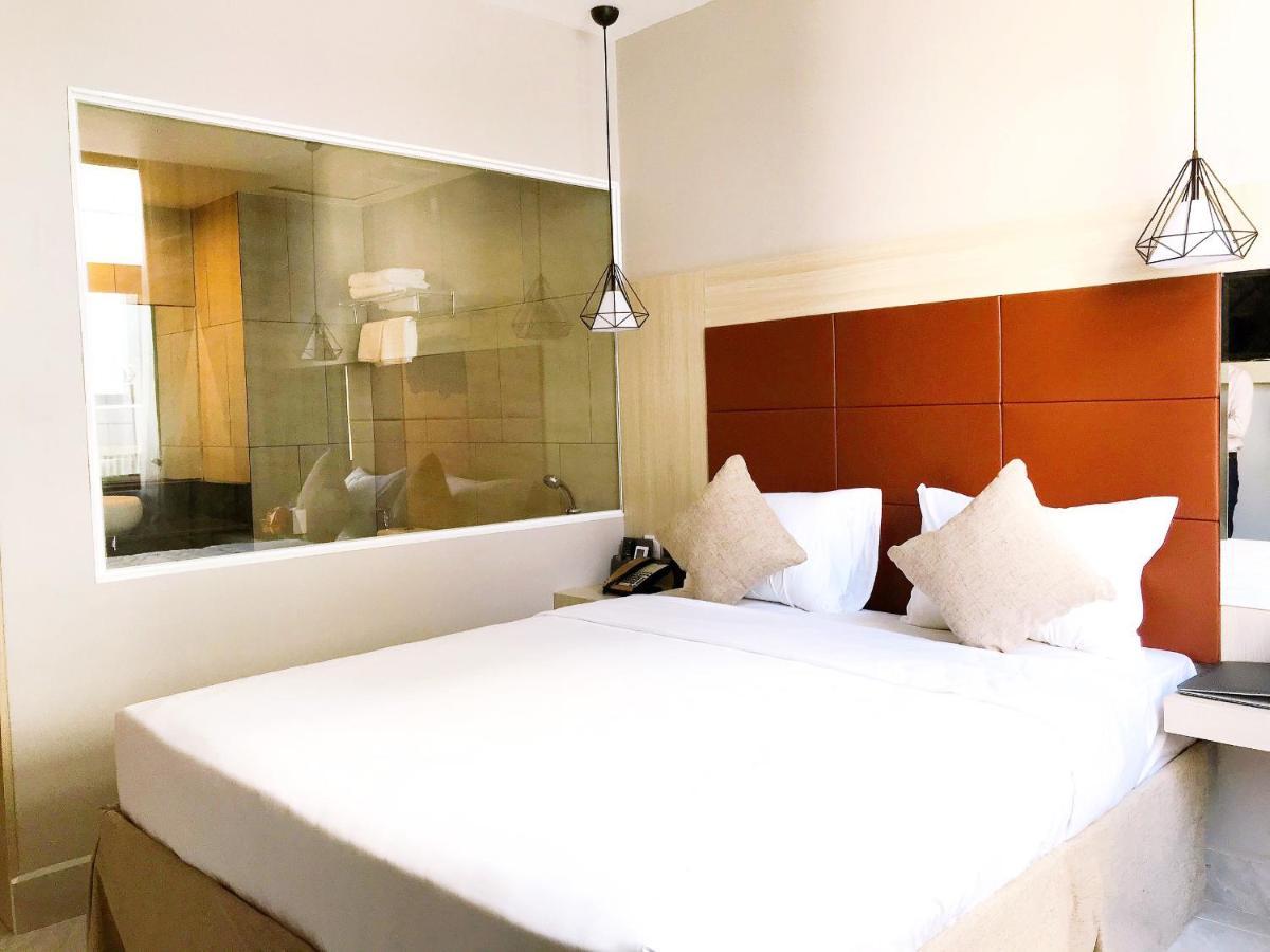 Holiday 2 Hotel Cần Thơ Kültér fotó
