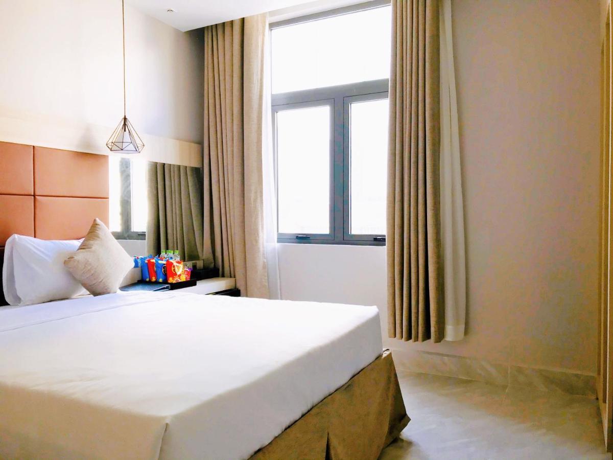 Holiday 2 Hotel Cần Thơ Kültér fotó