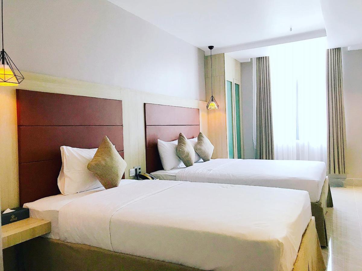 Holiday 2 Hotel Cần Thơ Kültér fotó