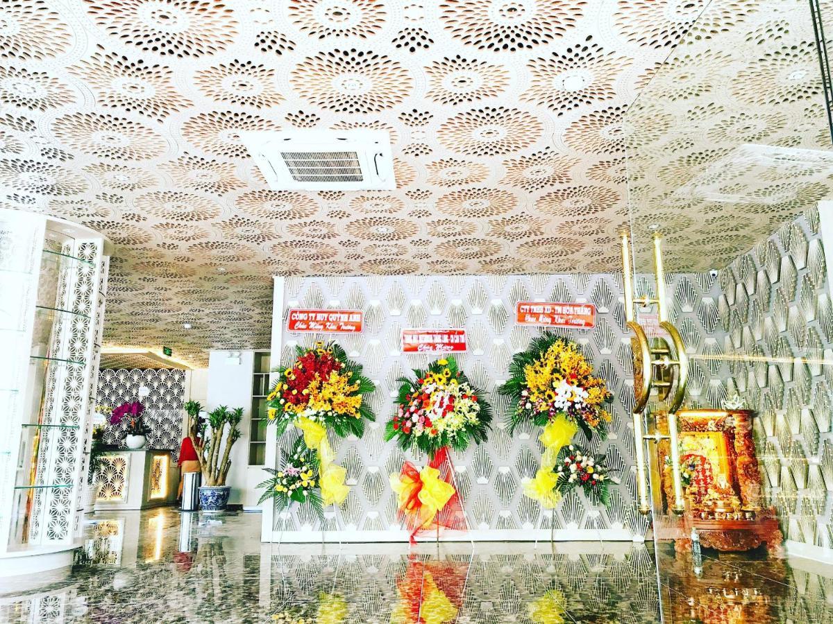 Holiday 2 Hotel Cần Thơ Kültér fotó