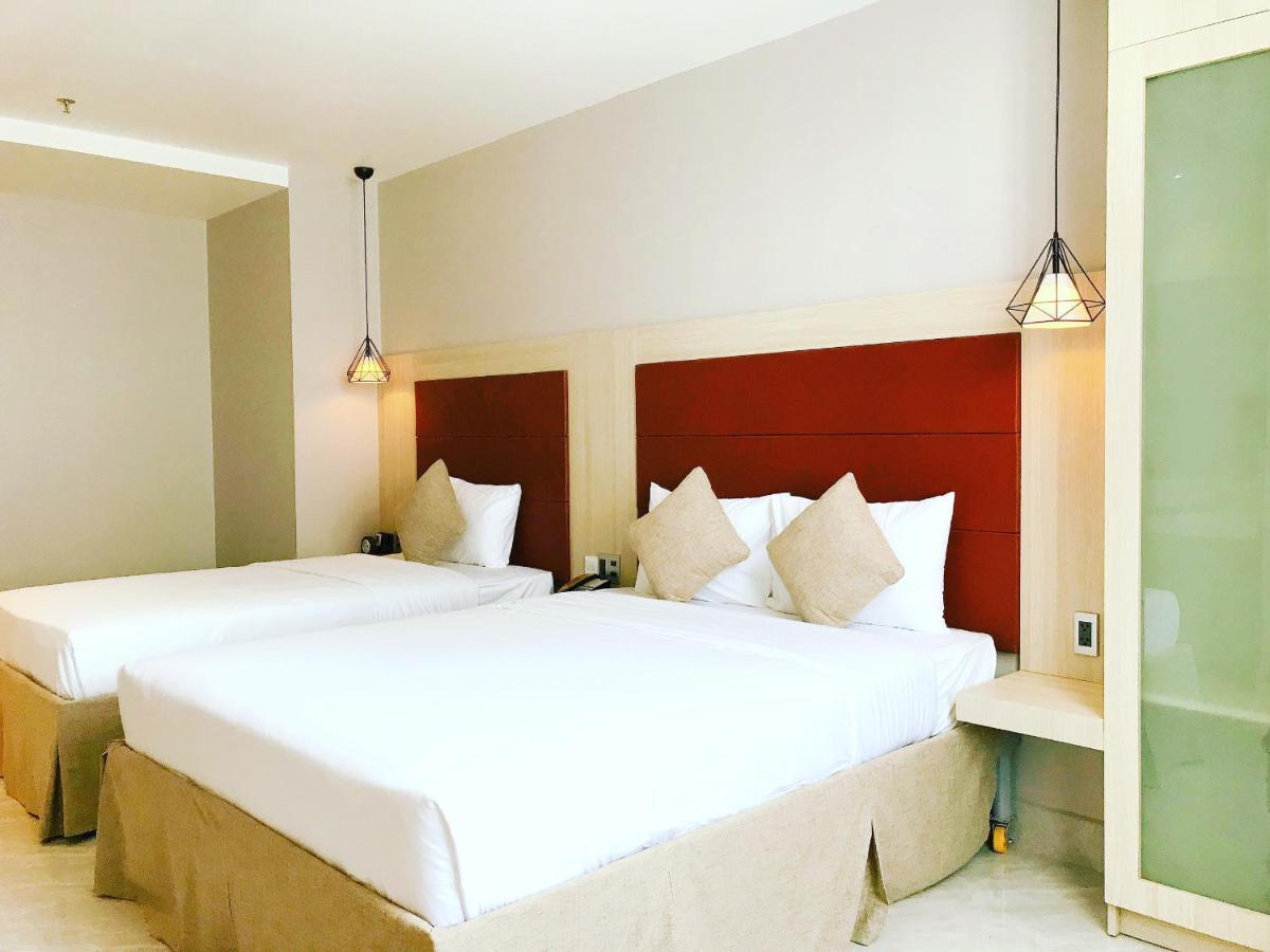 Holiday 2 Hotel Cần Thơ Kültér fotó