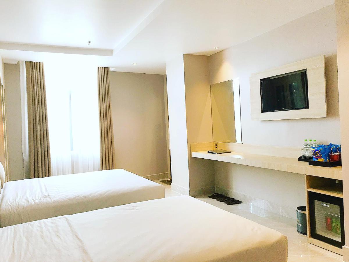 Holiday 2 Hotel Cần Thơ Kültér fotó