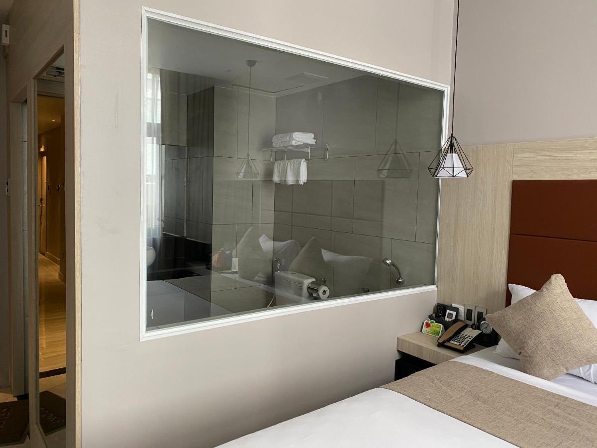 Holiday 2 Hotel Cần Thơ Kültér fotó