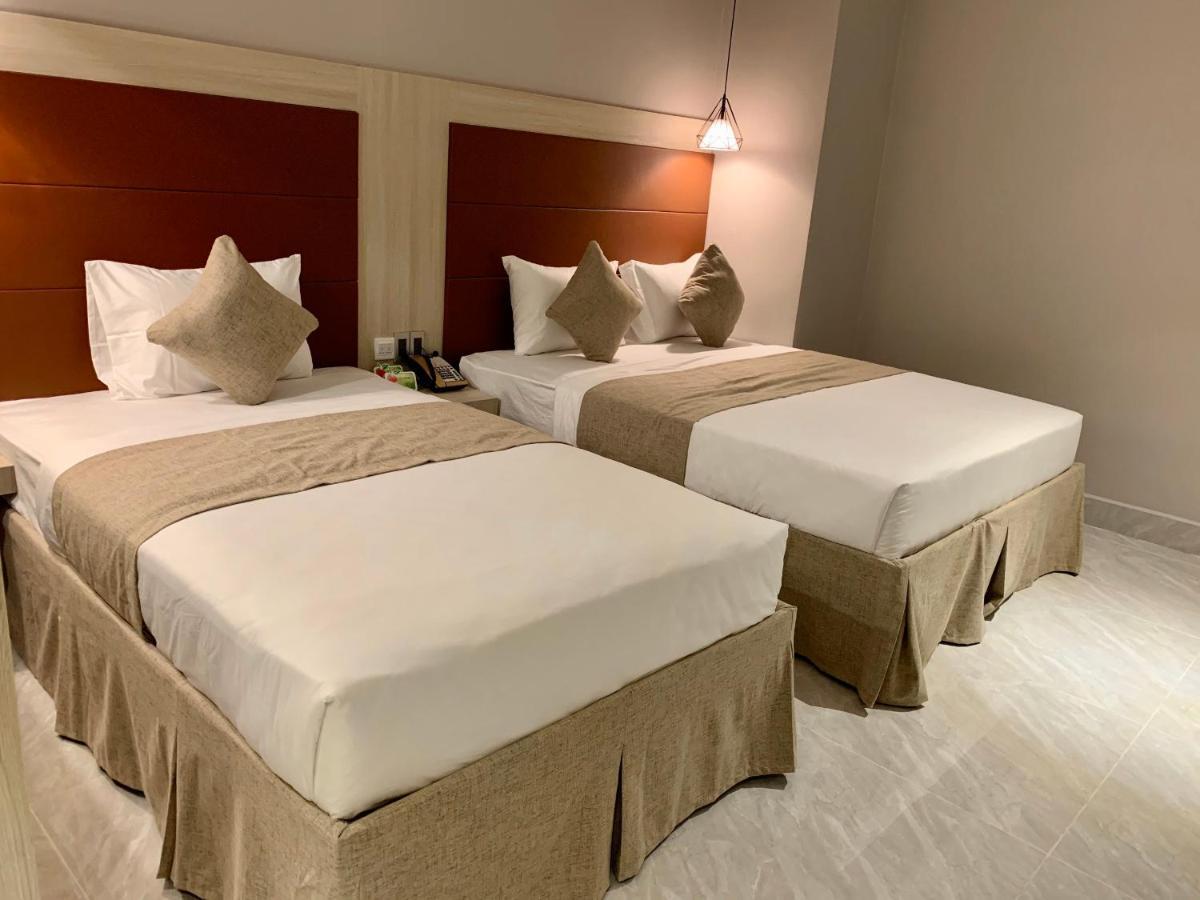 Holiday 2 Hotel Cần Thơ Kültér fotó