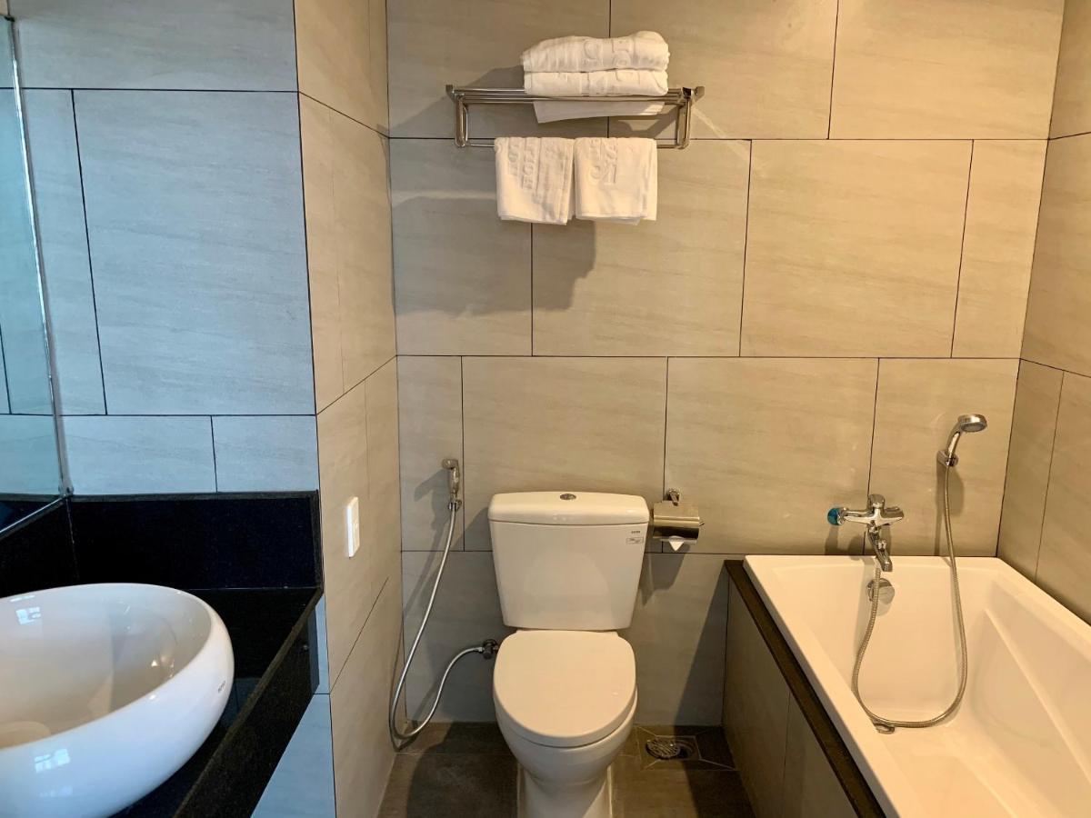 Holiday 2 Hotel Cần Thơ Kültér fotó