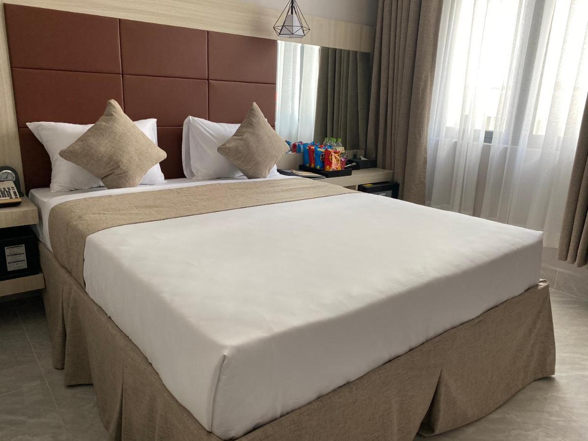 Holiday 2 Hotel Cần Thơ Kültér fotó
