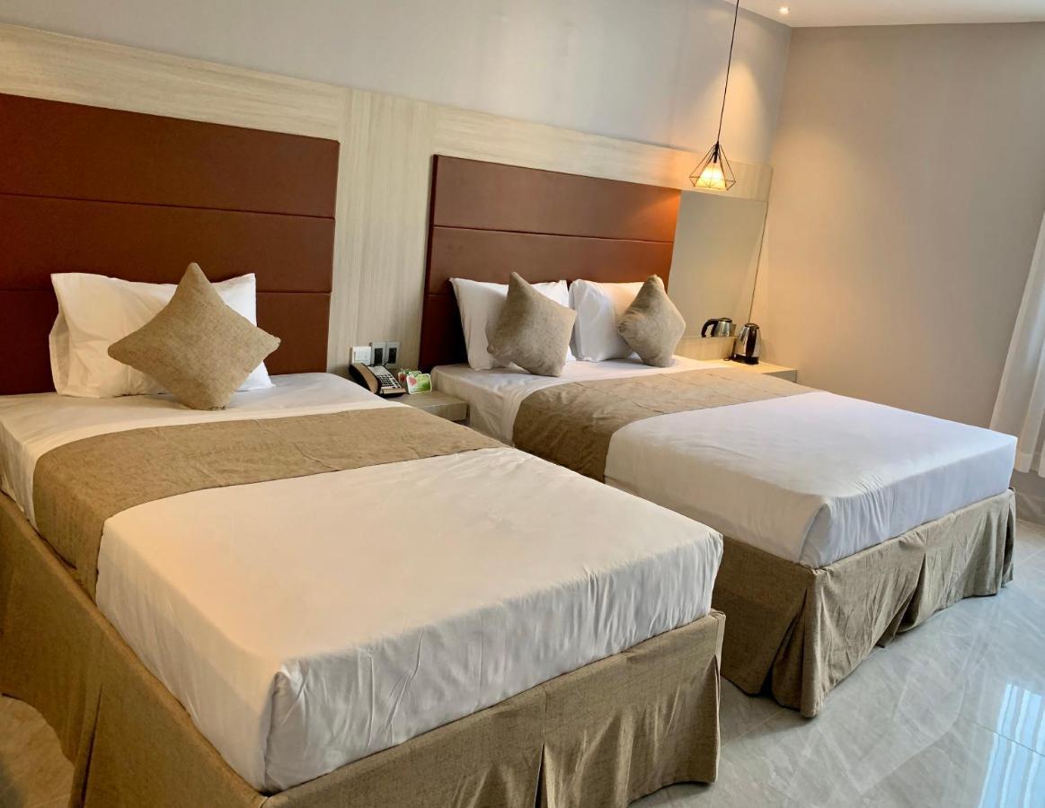 Holiday 2 Hotel Cần Thơ Kültér fotó