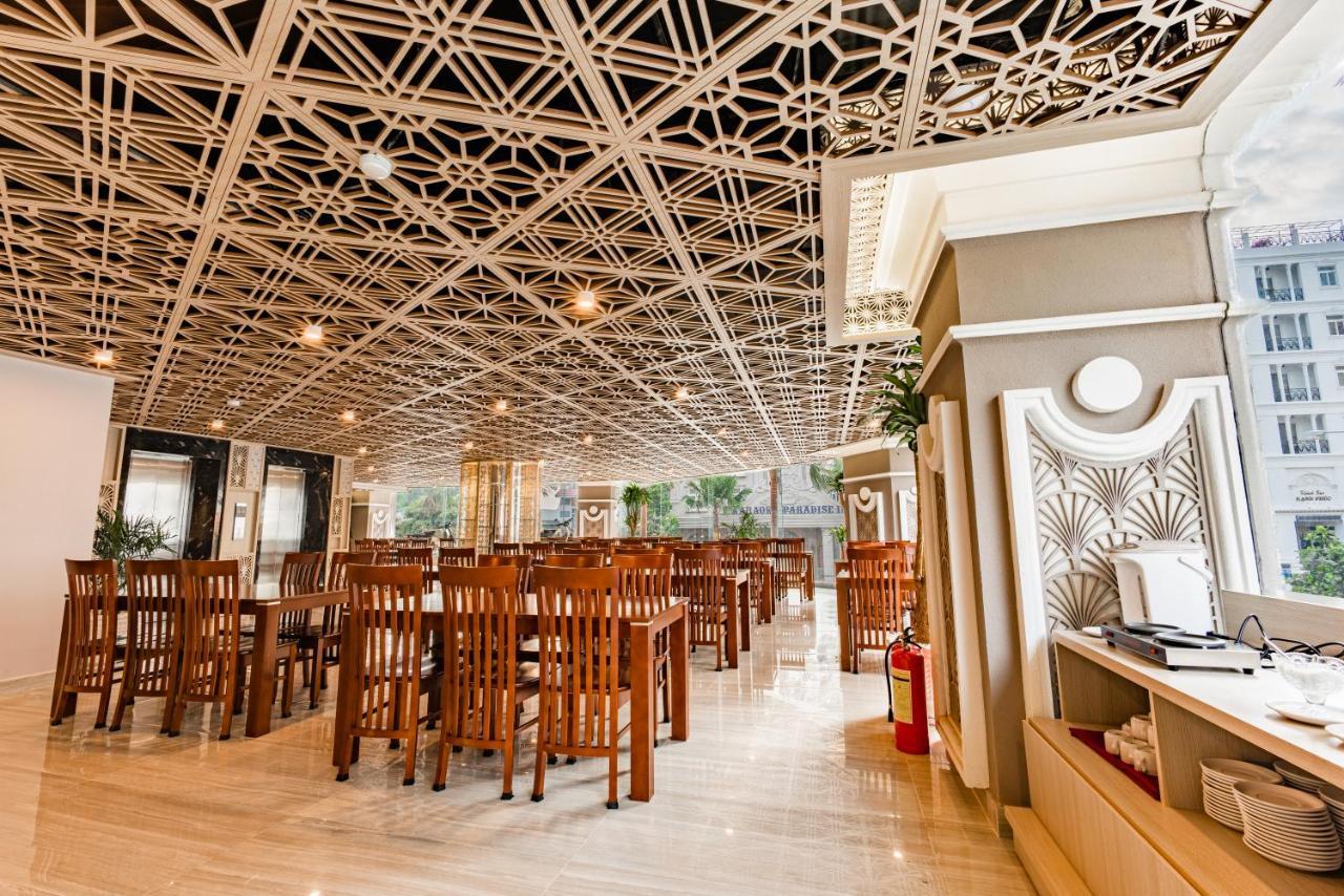 Holiday 2 Hotel Cần Thơ Kültér fotó